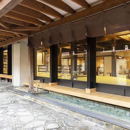 Ooedo Onsen Monogatari Premium Kaga Maruya Ξενοδοχείο Εξωτερικό φωτογραφία