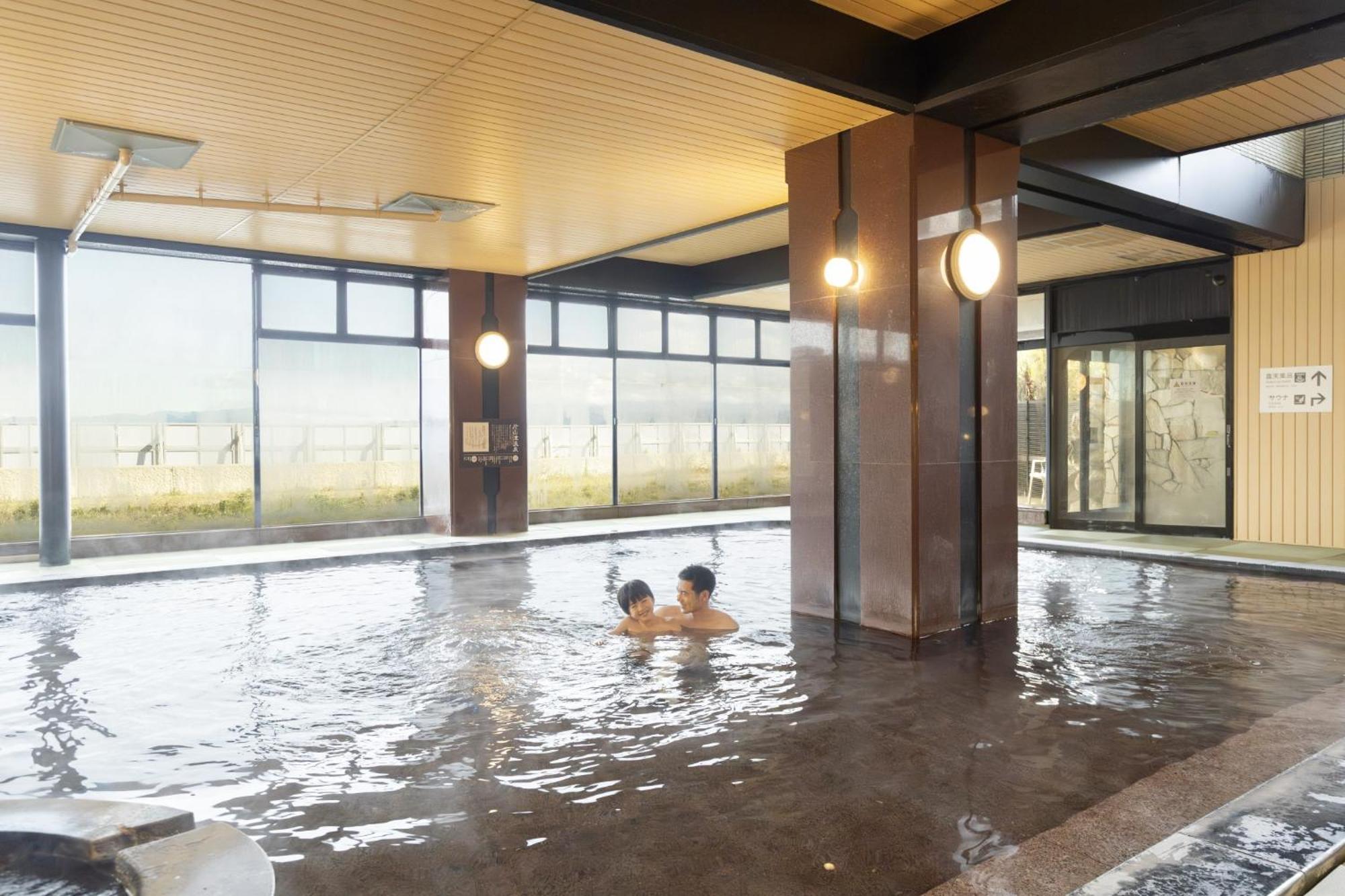 Ooedo Onsen Monogatari Premium Kaga Maruya Ξενοδοχείο Εξωτερικό φωτογραφία