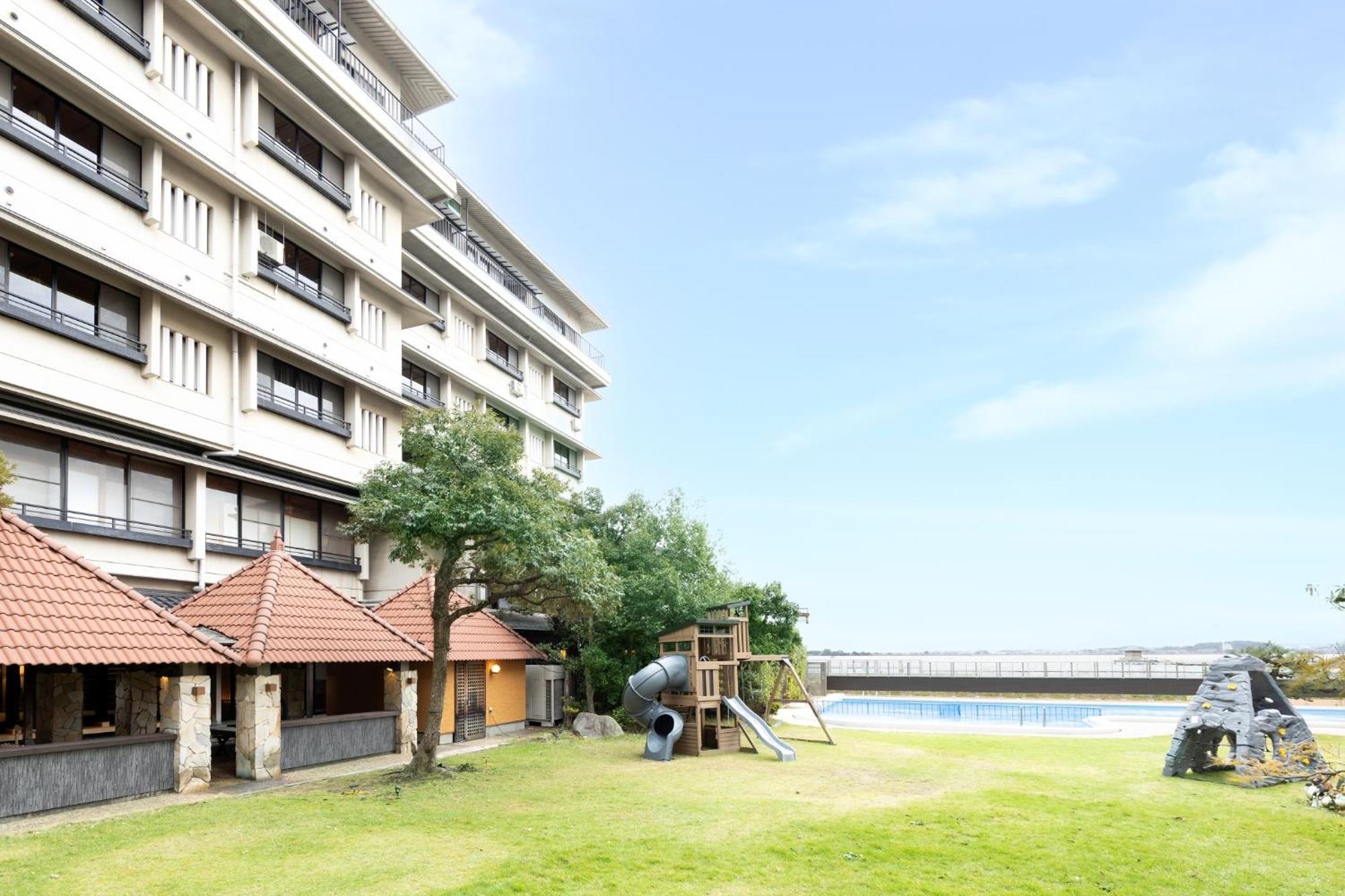 Ooedo Onsen Monogatari Premium Kaga Maruya Ξενοδοχείο Εξωτερικό φωτογραφία