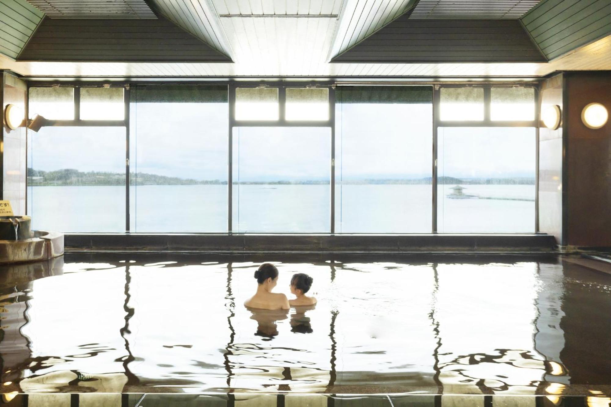 Ooedo Onsen Monogatari Premium Kaga Maruya Ξενοδοχείο Εξωτερικό φωτογραφία