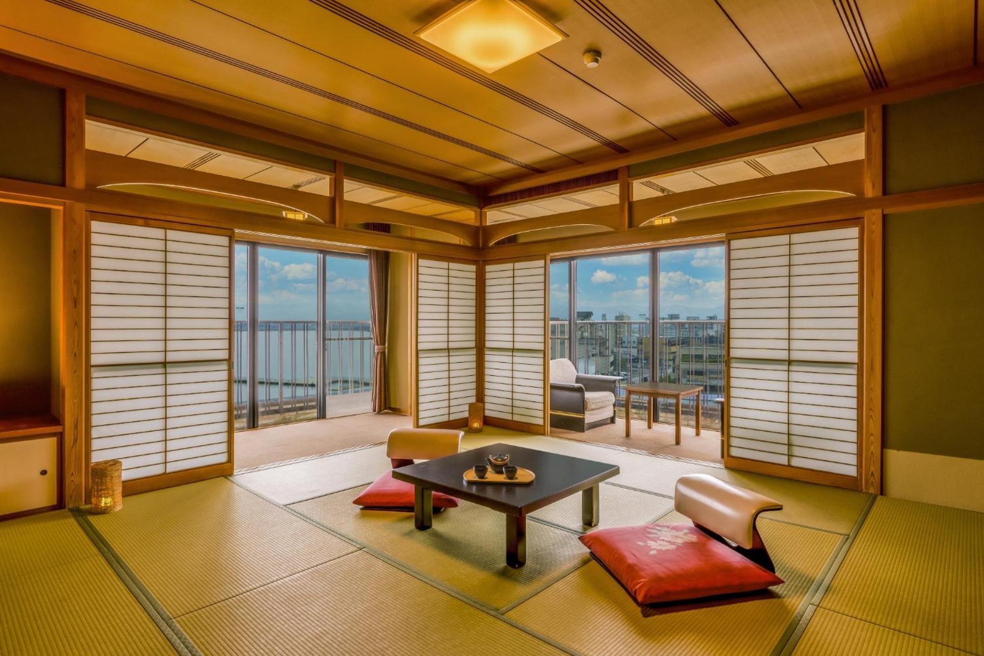 Ooedo Onsen Monogatari Premium Kaga Maruya Ξενοδοχείο Εξωτερικό φωτογραφία