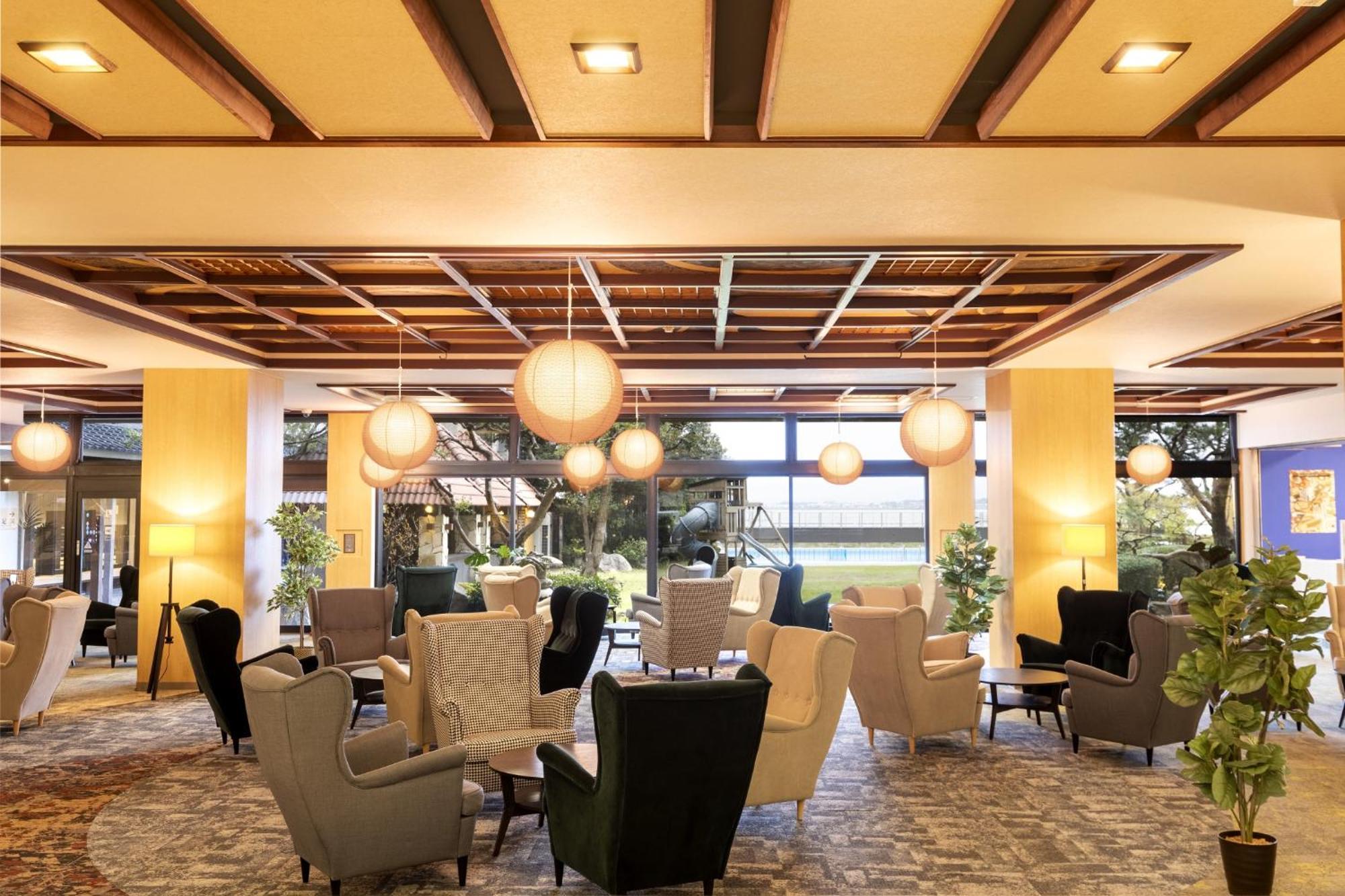 Ooedo Onsen Monogatari Premium Kaga Maruya Ξενοδοχείο Εξωτερικό φωτογραφία