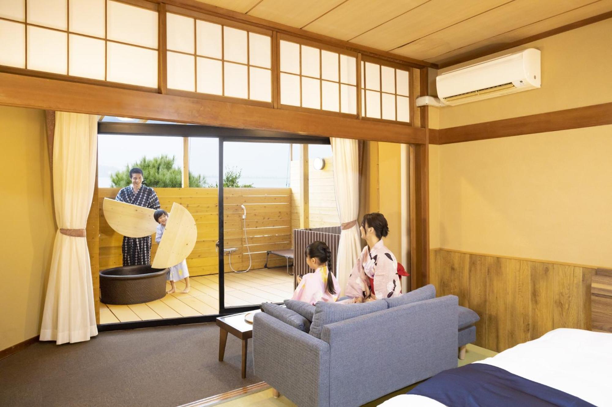 Ooedo Onsen Monogatari Premium Kaga Maruya Ξενοδοχείο Εξωτερικό φωτογραφία