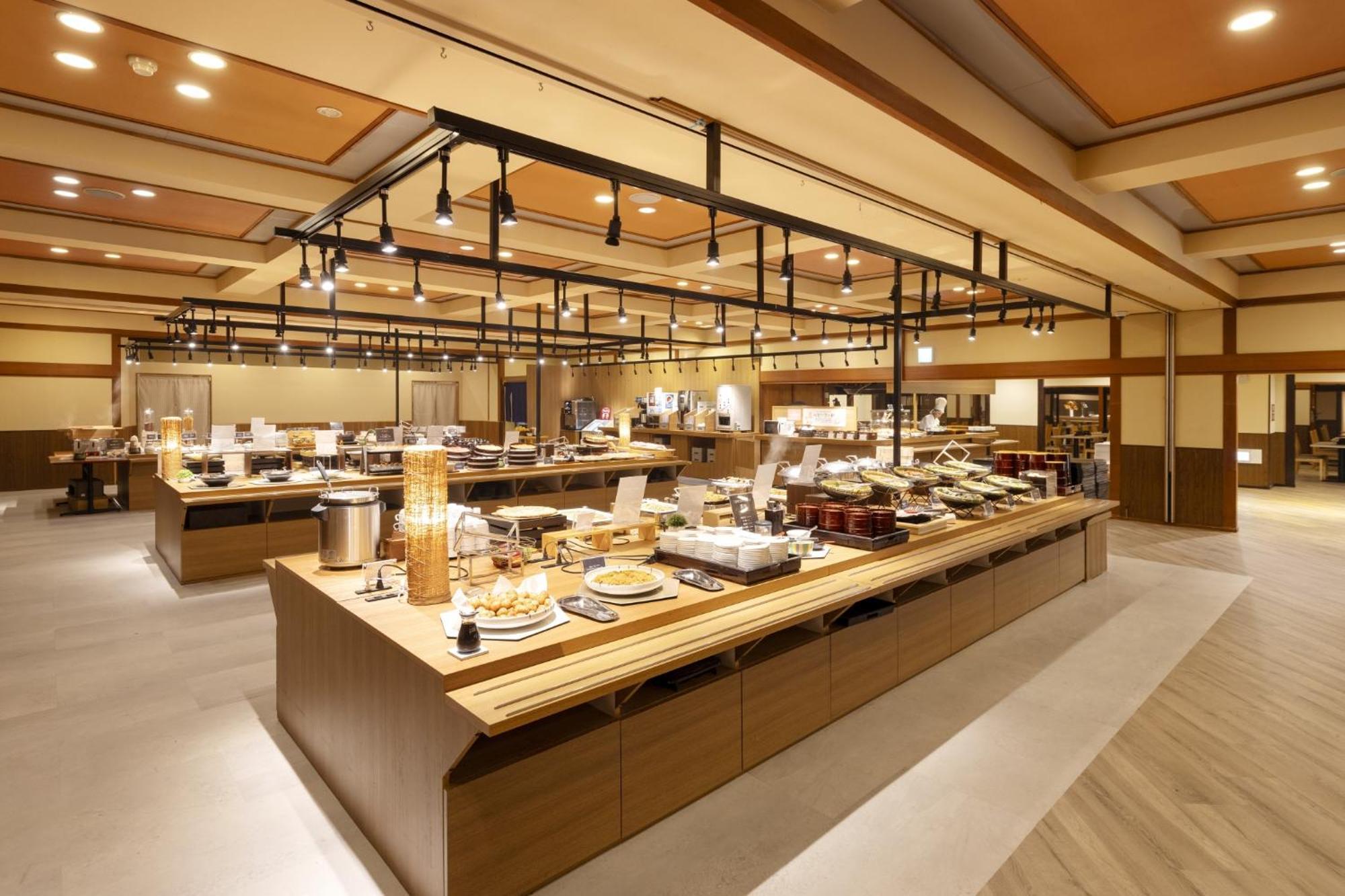 Ooedo Onsen Monogatari Premium Kaga Maruya Ξενοδοχείο Εξωτερικό φωτογραφία
