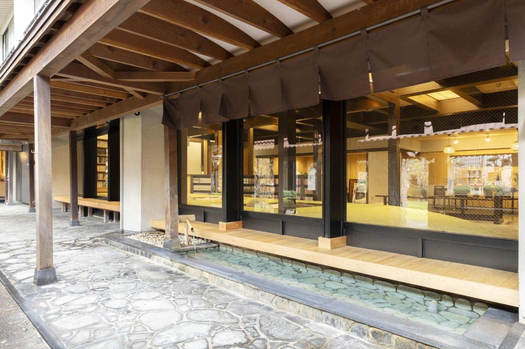 Ooedo Onsen Monogatari Premium Kaga Maruya Ξενοδοχείο Εξωτερικό φωτογραφία