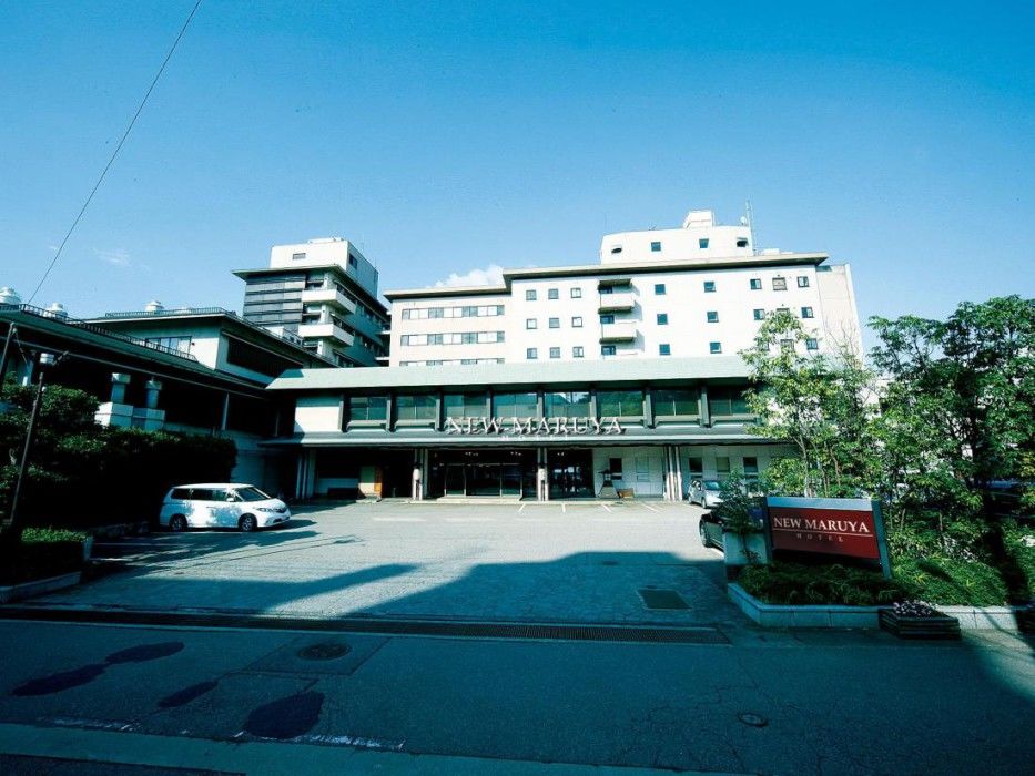 Ooedo Onsen Monogatari Premium Kaga Maruya Ξενοδοχείο Εξωτερικό φωτογραφία