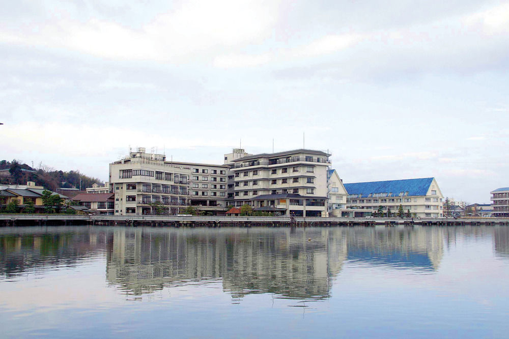 Ooedo Onsen Monogatari Premium Kaga Maruya Ξενοδοχείο Εξωτερικό φωτογραφία